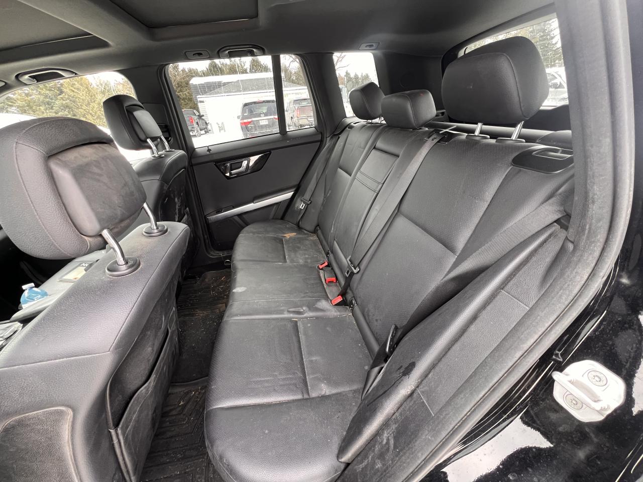 2011 Mercedes-Benz GLK-Class GLK 350 Photo