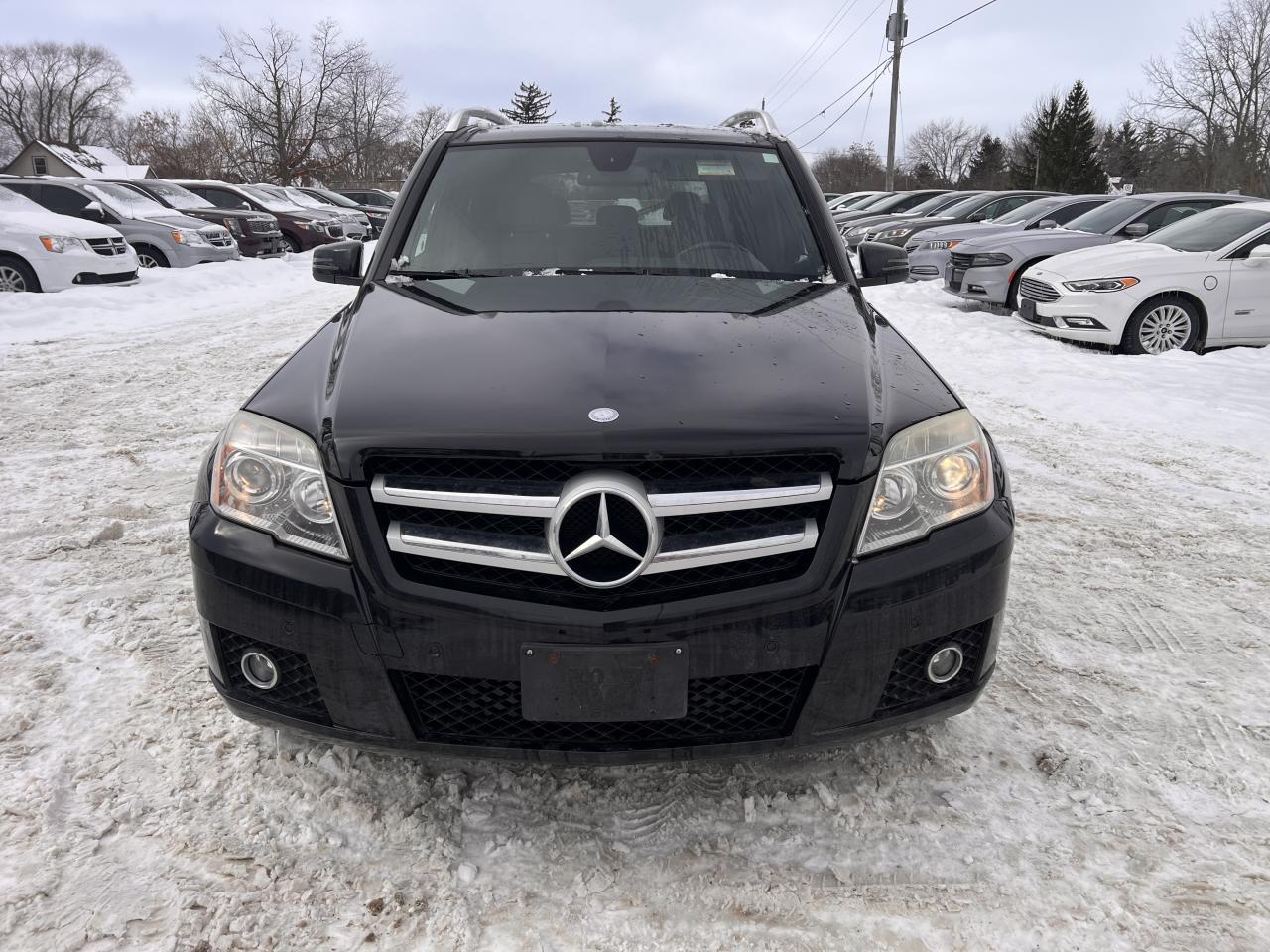 2011 Mercedes-Benz GLK-Class GLK 350 Photo