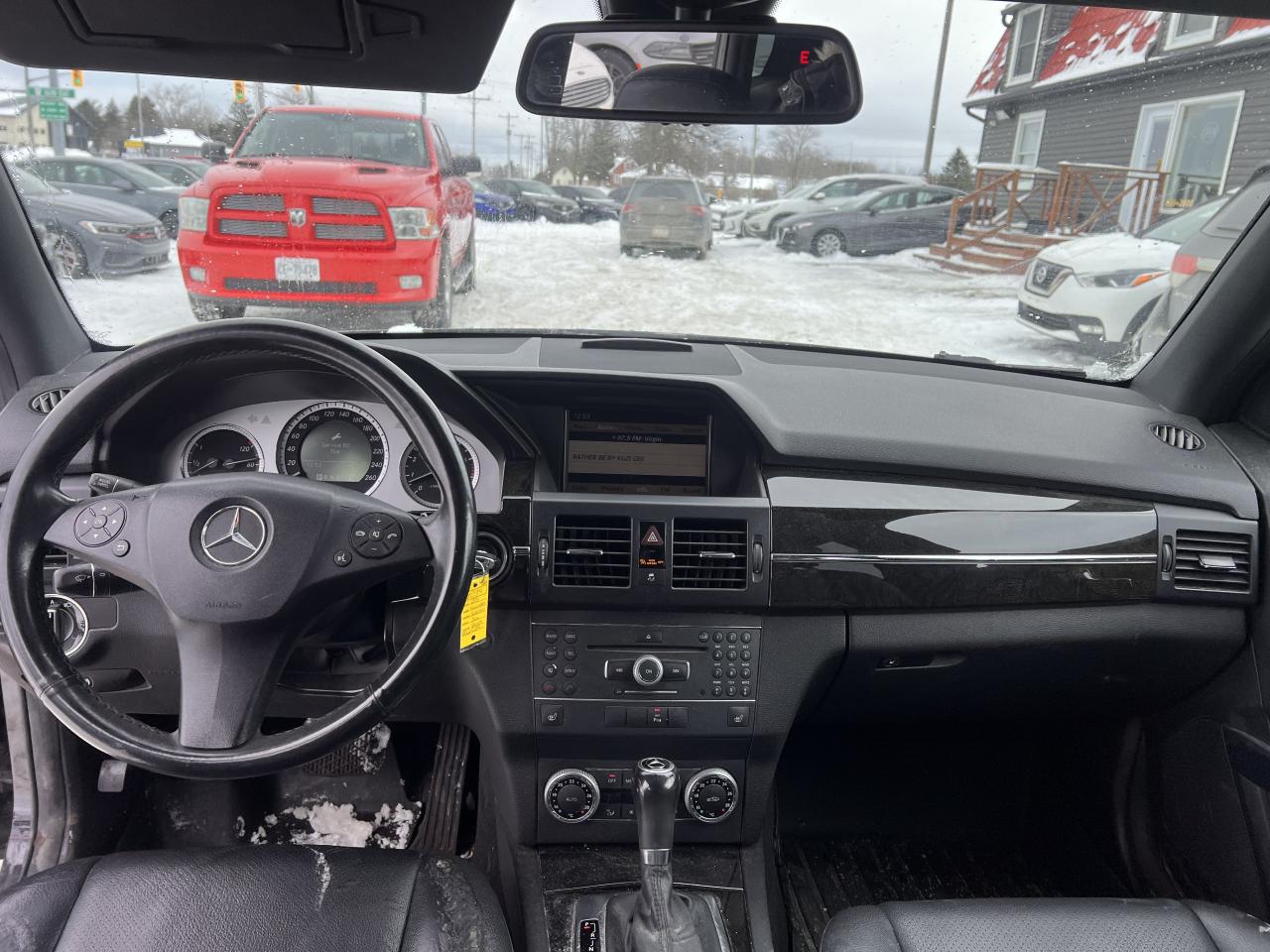 2011 Mercedes-Benz GLK-Class GLK 350 Photo