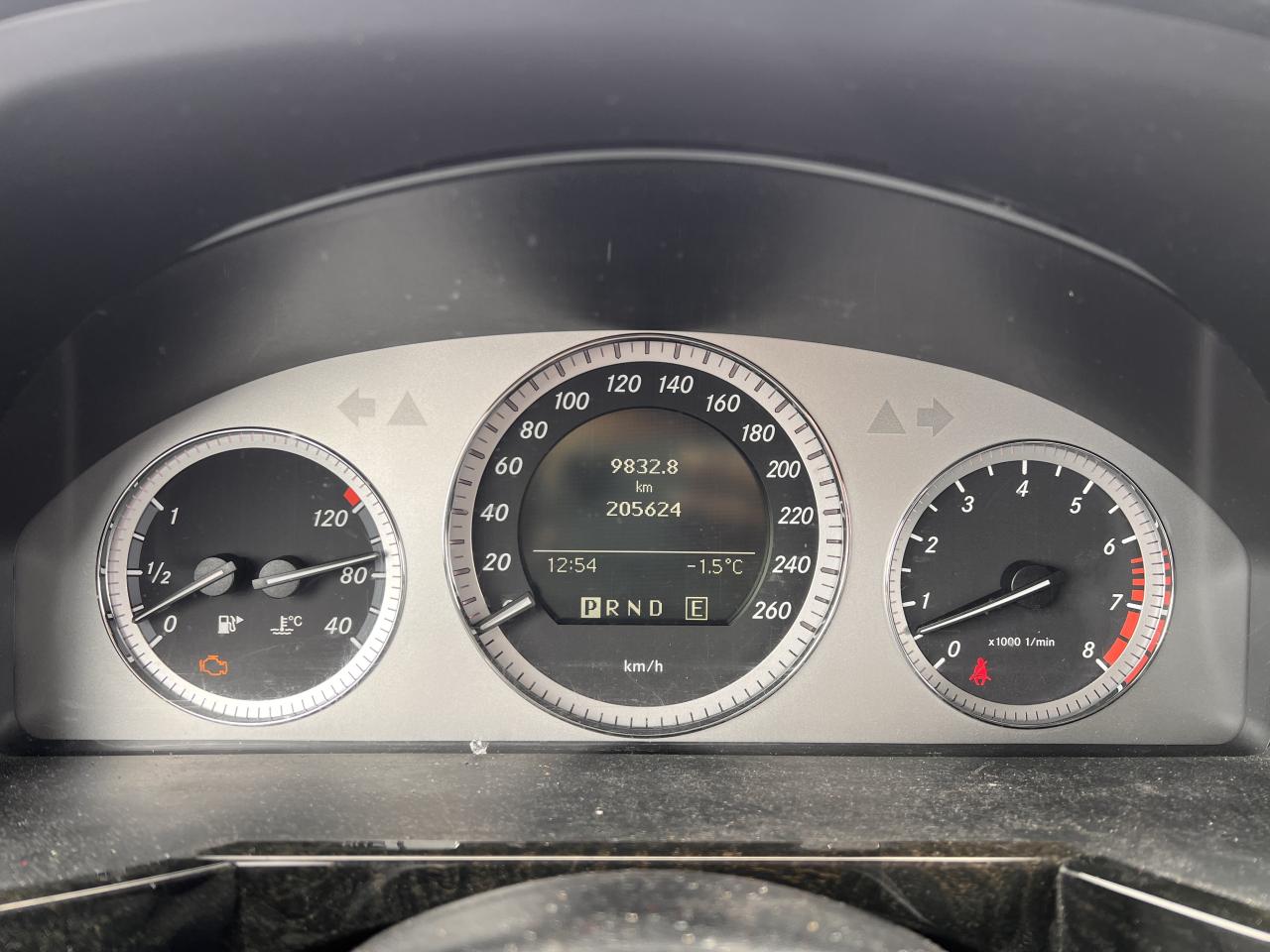 2011 Mercedes-Benz GLK-Class GLK 350 Photo