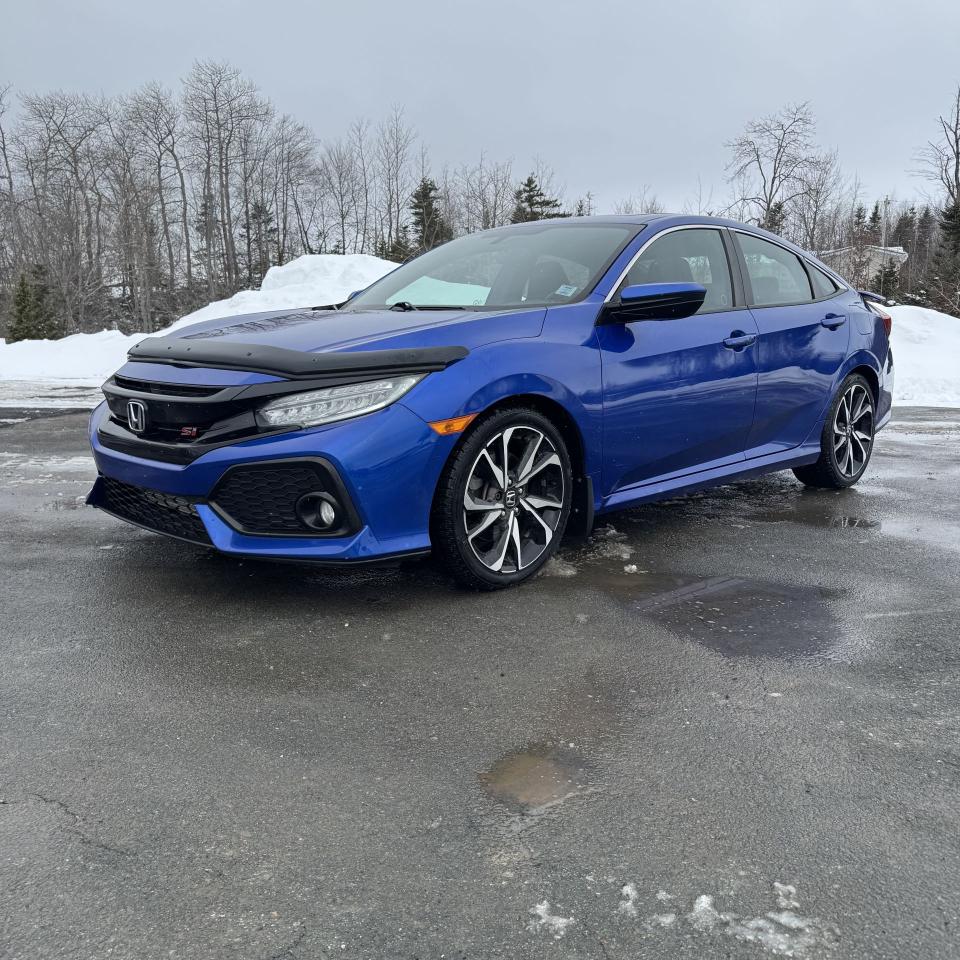 2019 Honda Civic SI