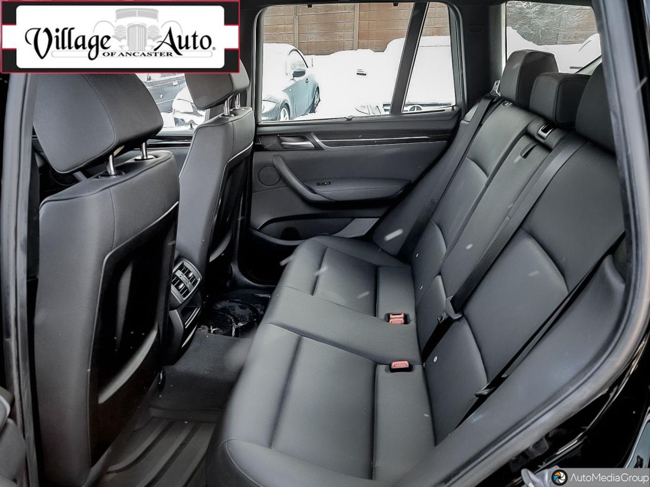 2017 BMW X3 AWD 4DR XDRIVE28i