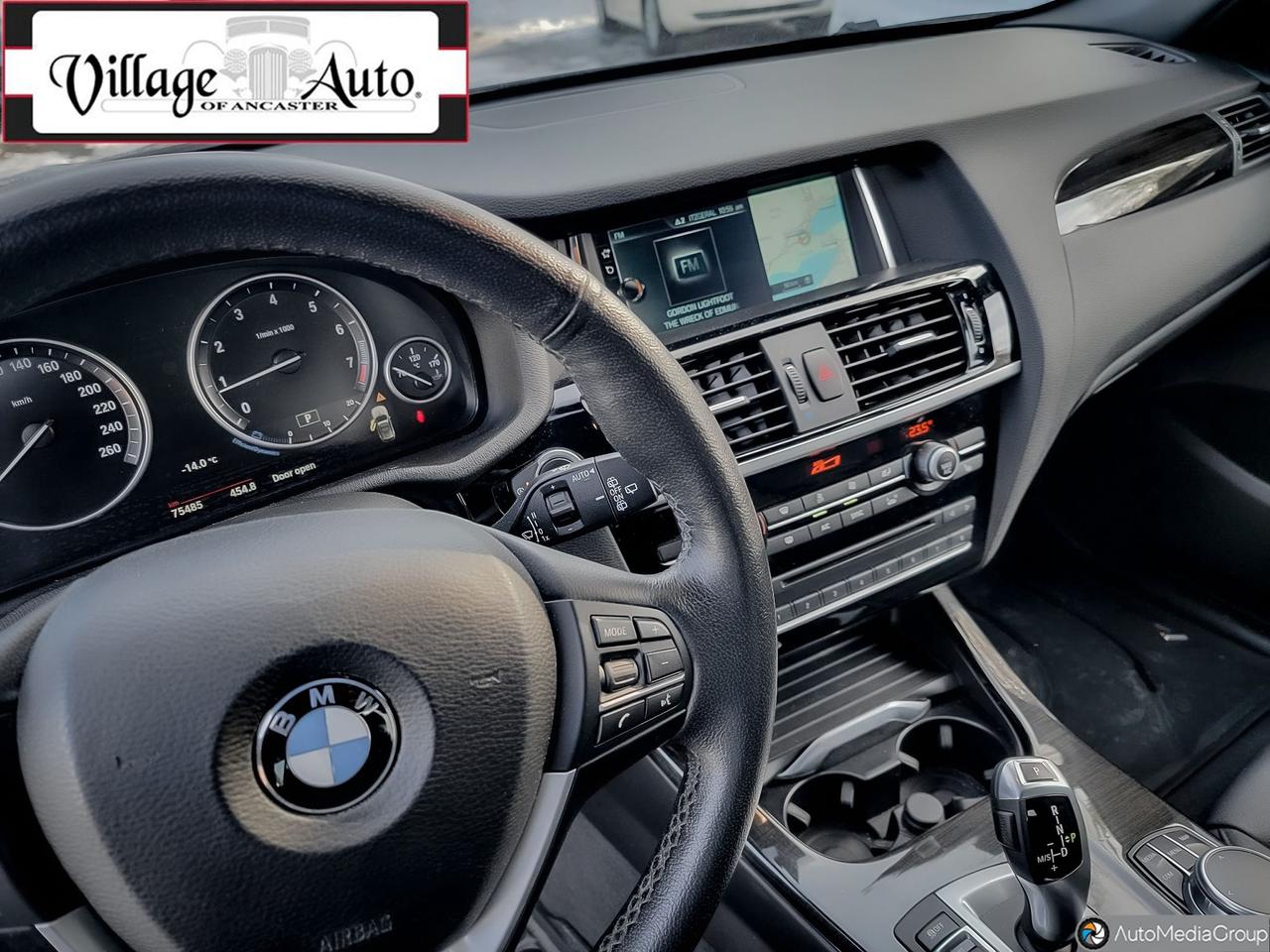 2017 BMW X3 AWD 4DR XDRIVE28i