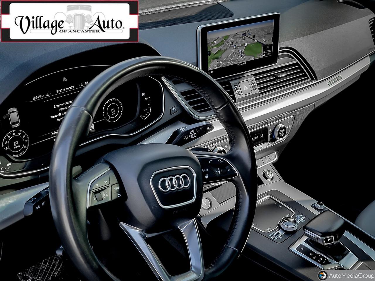 2018 Audi Q5 2.0 Tfsi Quattro Technik S Tronic