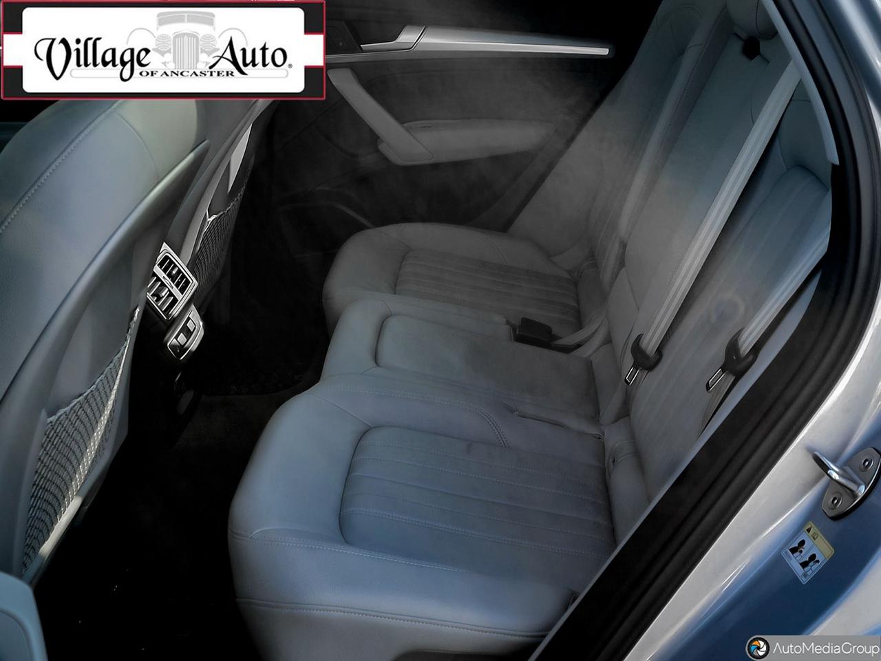 2018 Audi Q5 2.0 Tfsi Quattro Technik S Tronic