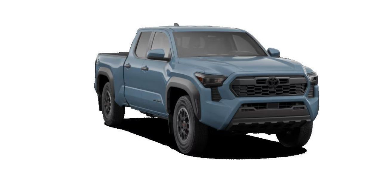 2026 Toyota Tacoma TRD OFF ROAD + Photo