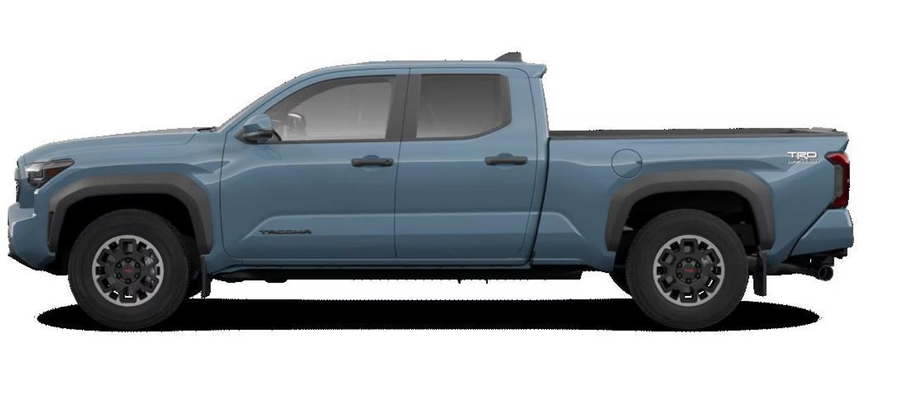 2026 Toyota Tacoma TRD OFF ROAD + Photo