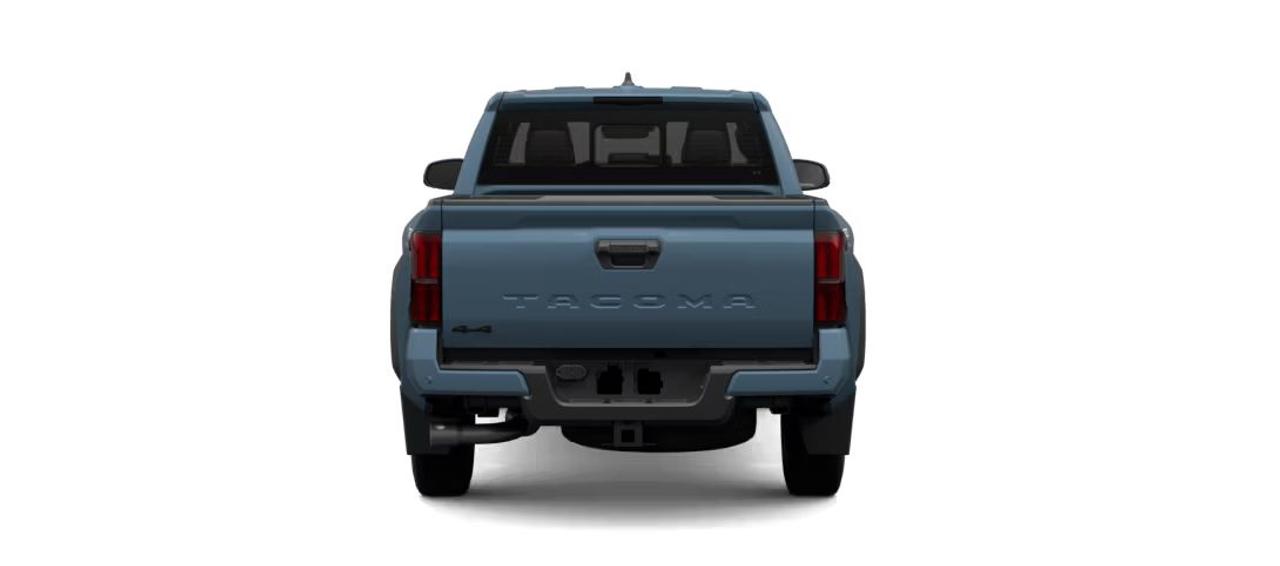 2026 Toyota Tacoma TRD OFF ROAD + Photo