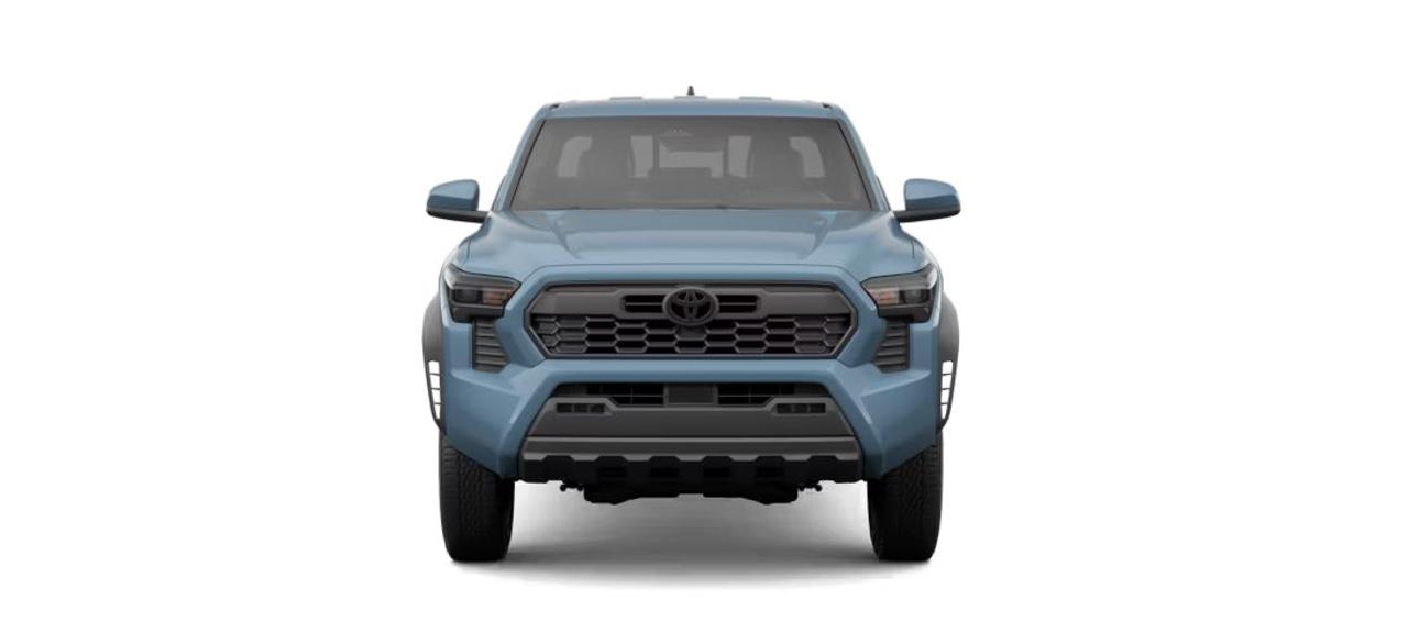 2026 Toyota Tacoma TRD OFF ROAD + Photo