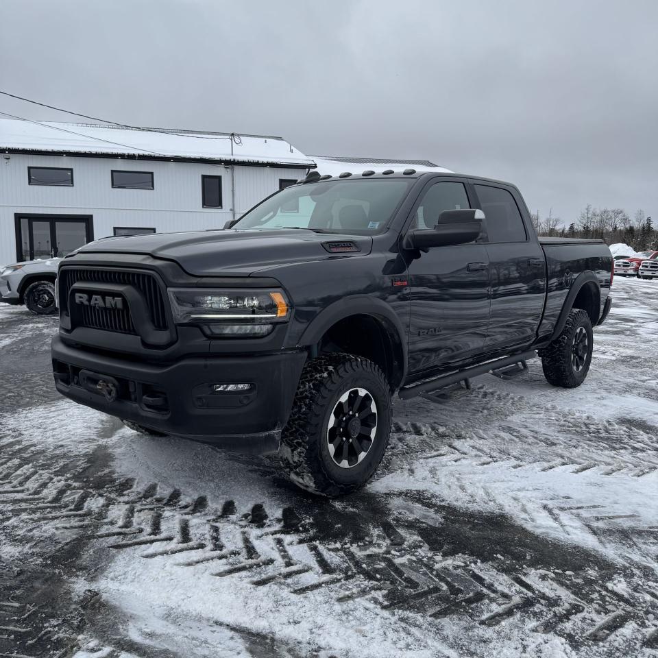 2022 RAM 2500 Power Wagon
