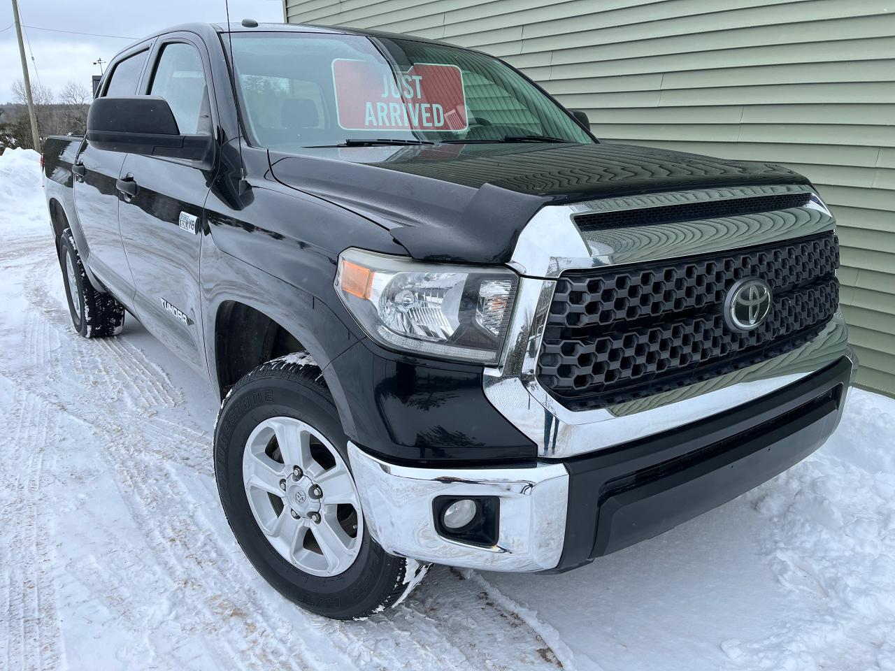 2019 Toyota Tundra SR5 CrewMax 5.7L 4WD