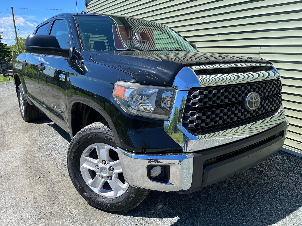 2019 Toyota Tundra 4X4 CrewMax SR5 Plus 5.7L - Photo #1