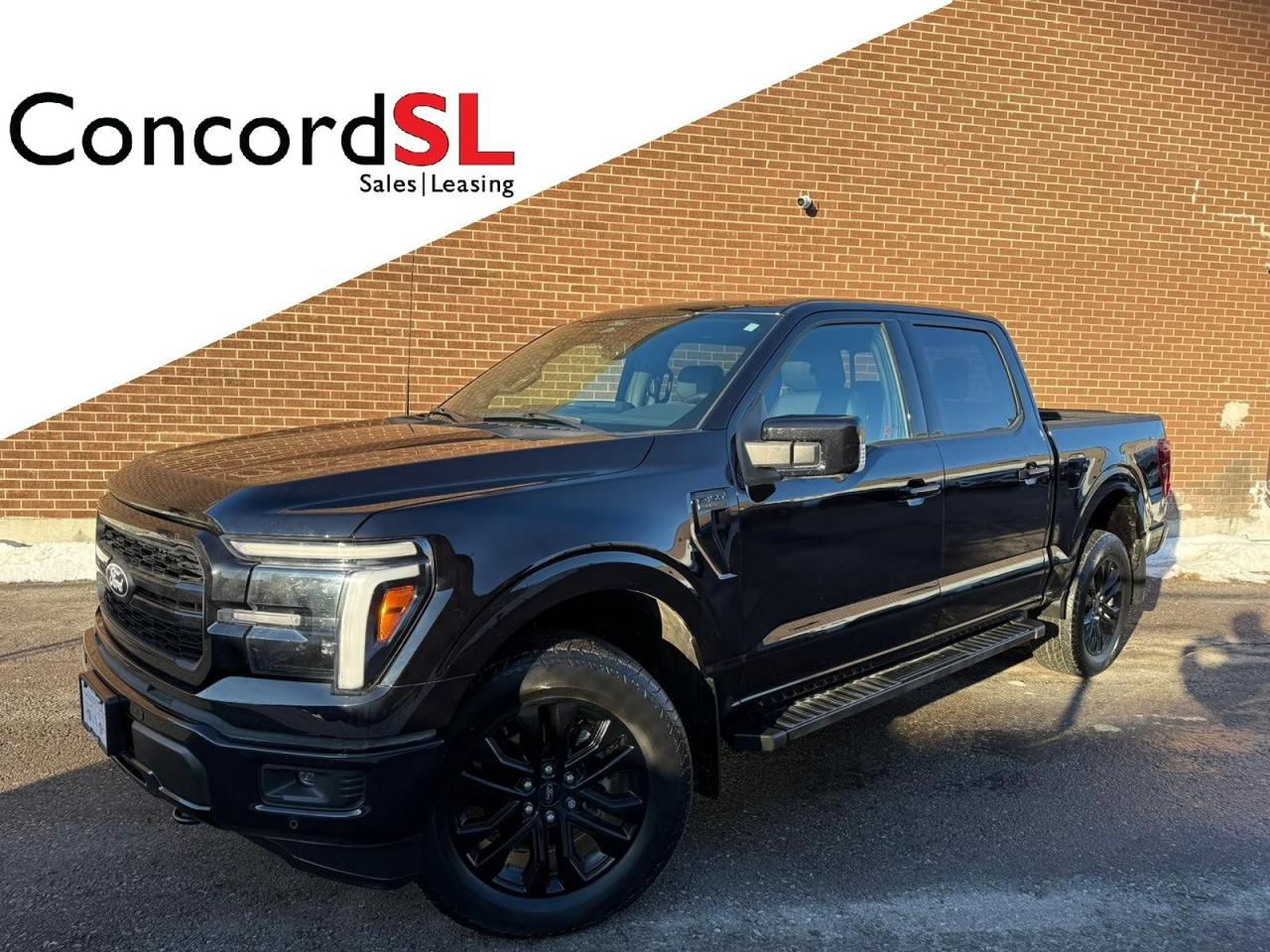 2025 Ford F-150 Lariat Photo0