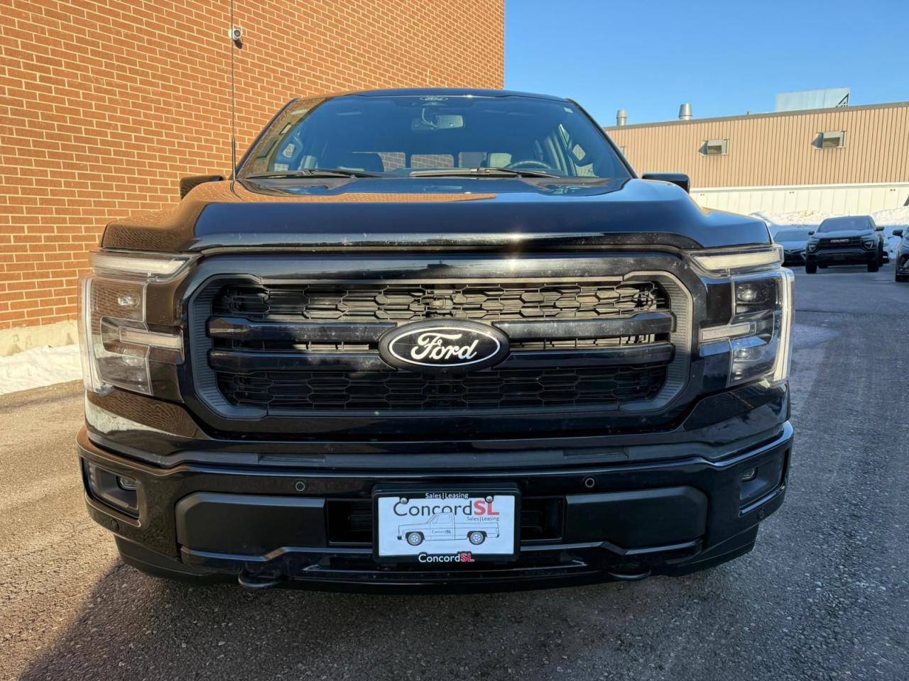 2025 Ford F-150 Lariat Photo