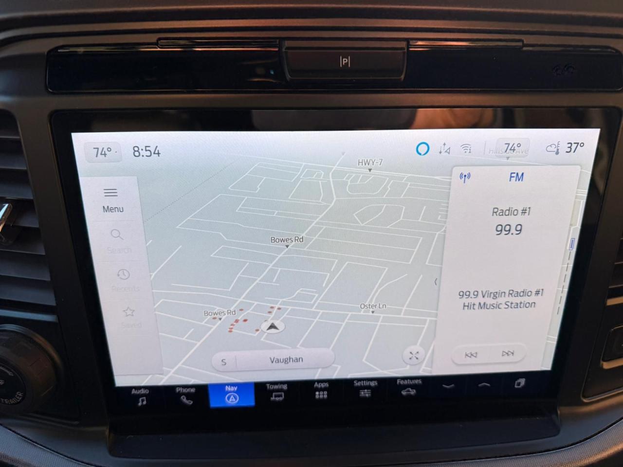 2025 Ford F-150 Lariat Photo