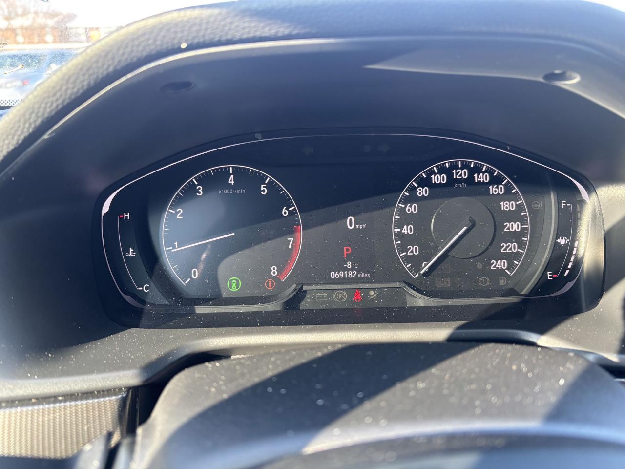 2021 Honda Accord Sedan Sport CVT   SUNROOF   HTD SEATS   APPLE CARPLAY Photo