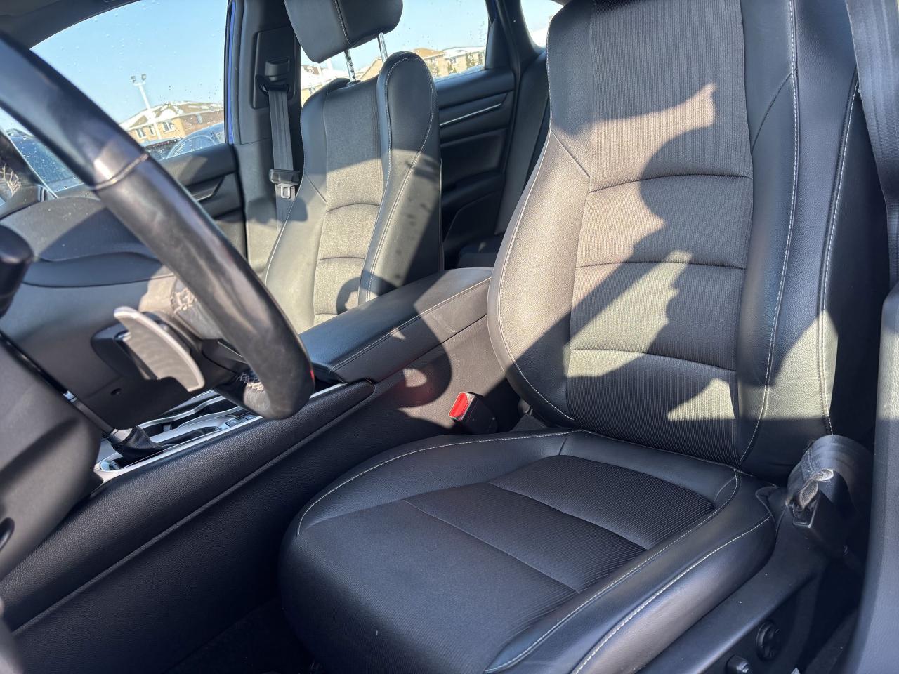 2021 Honda Accord Sedan Sport CVT   SUNROOF   HTD SEATS   APPLE CARPLAY Photo