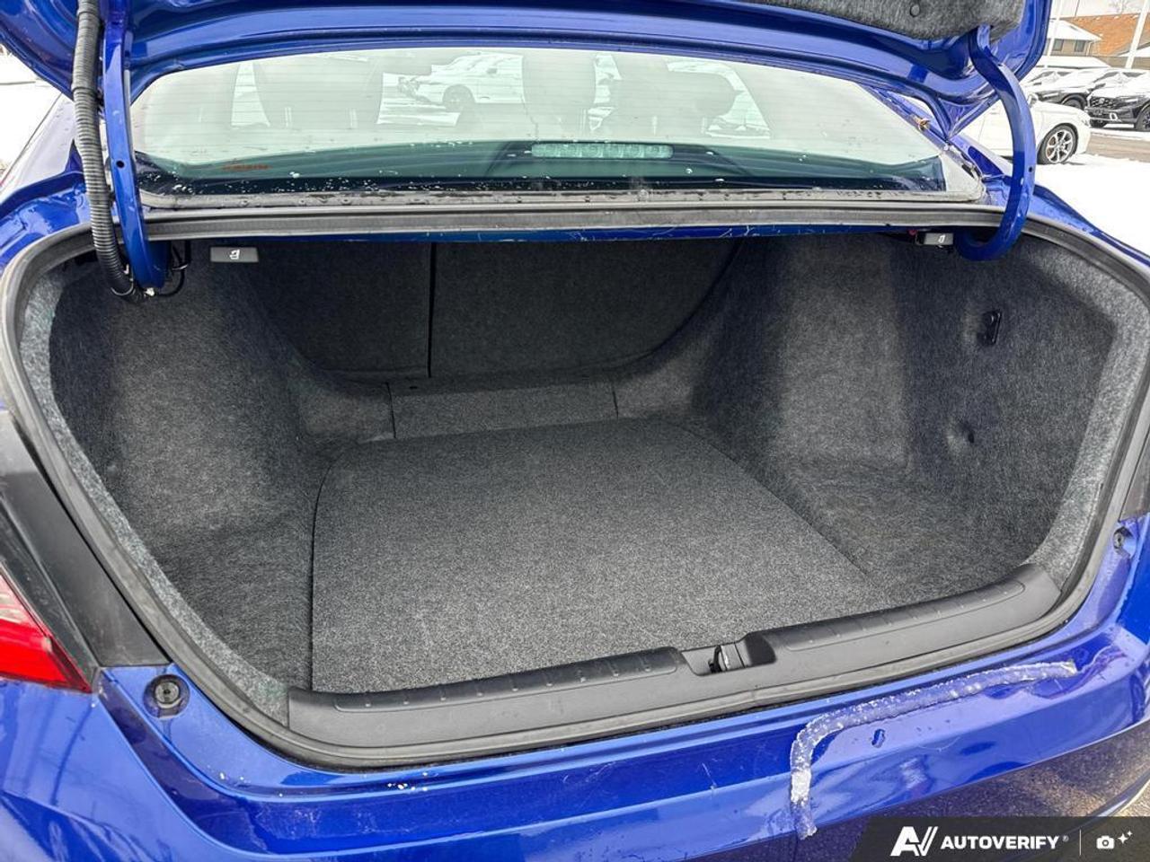 2021 Honda Accord Sedan Sport CVT   SUNROOF   HTD SEATS   APPLE CARPLAY Photo