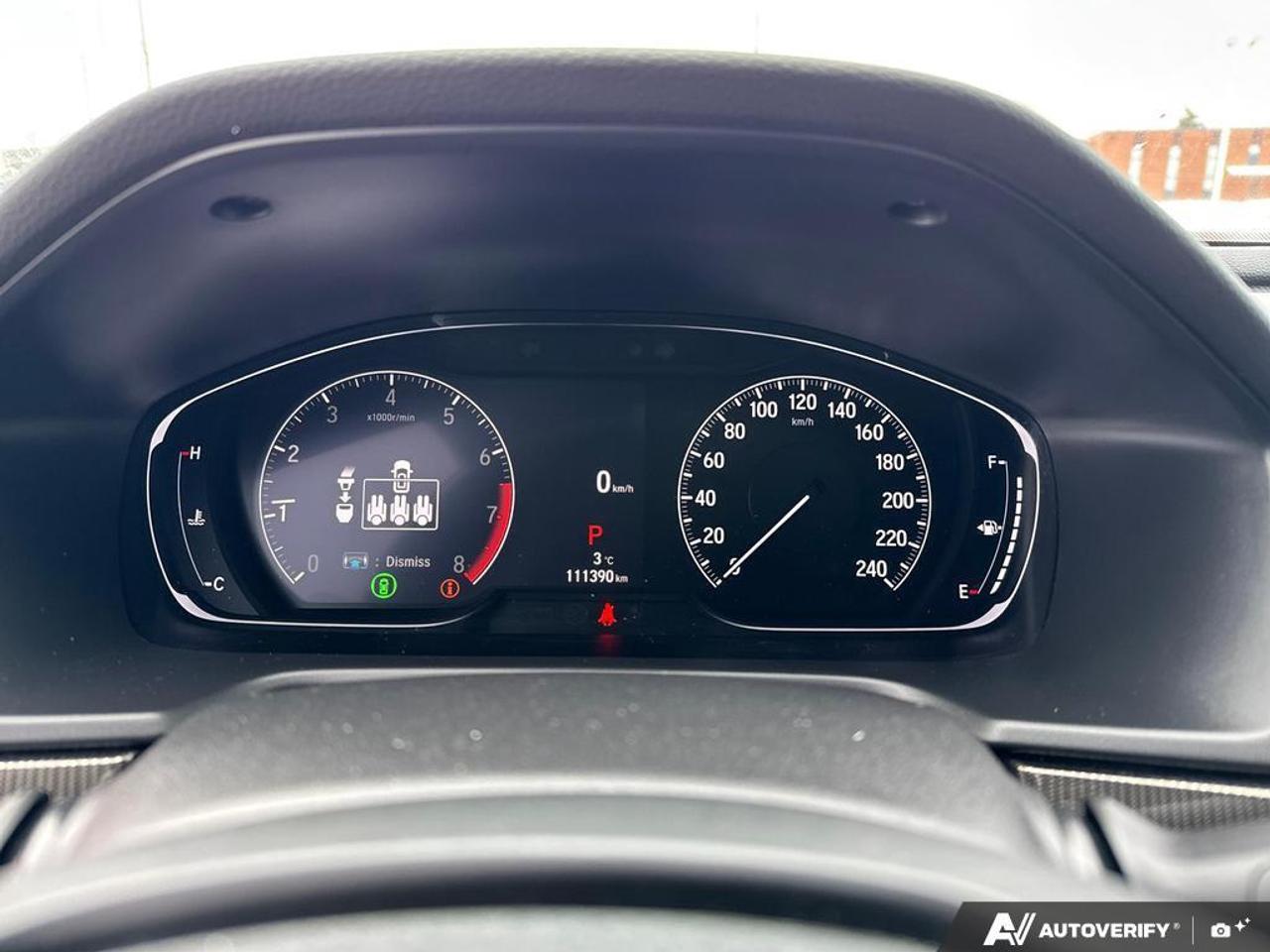 2021 Honda Accord Sedan Sport CVT   SUNROOF   HTD SEATS   APPLE CARPLAY Photo