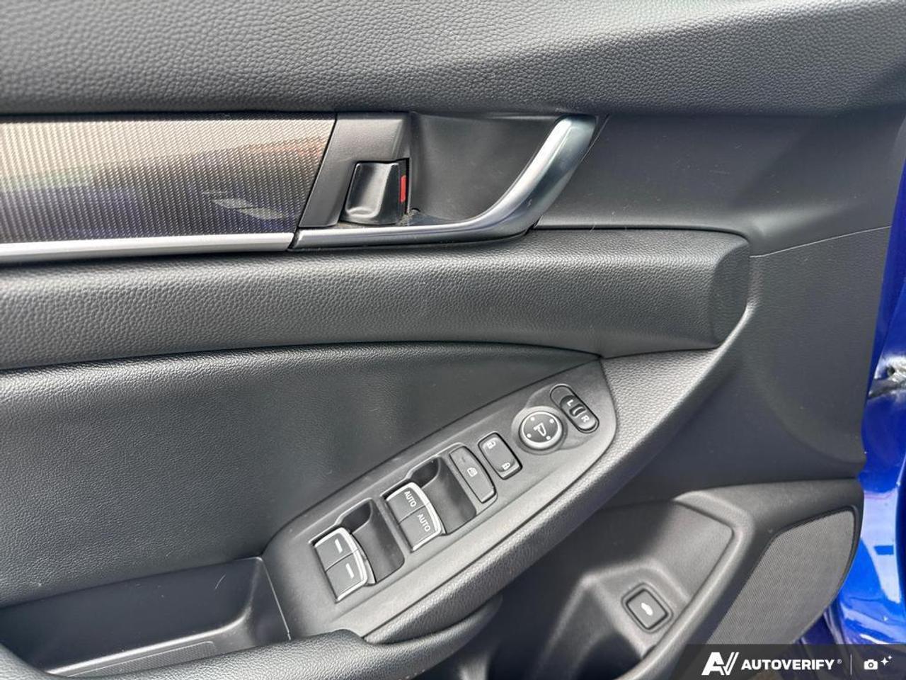 2021 Honda Accord Sedan Sport CVT   SUNROOF   HTD SEATS   APPLE CARPLAY Photo