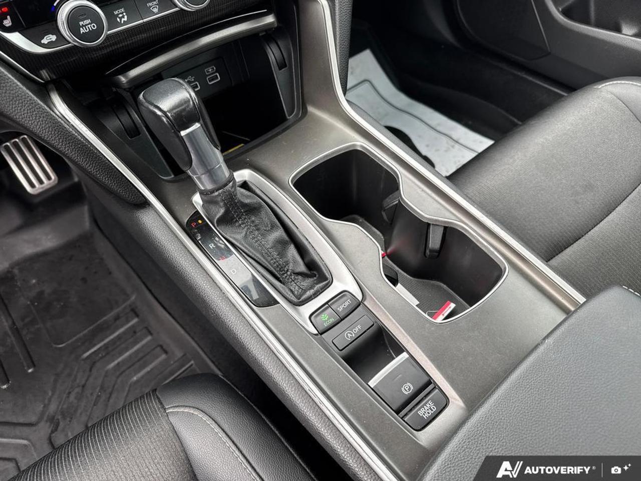 2021 Honda Accord Sedan Sport CVT   SUNROOF   HTD SEATS   APPLE CARPLAY Photo