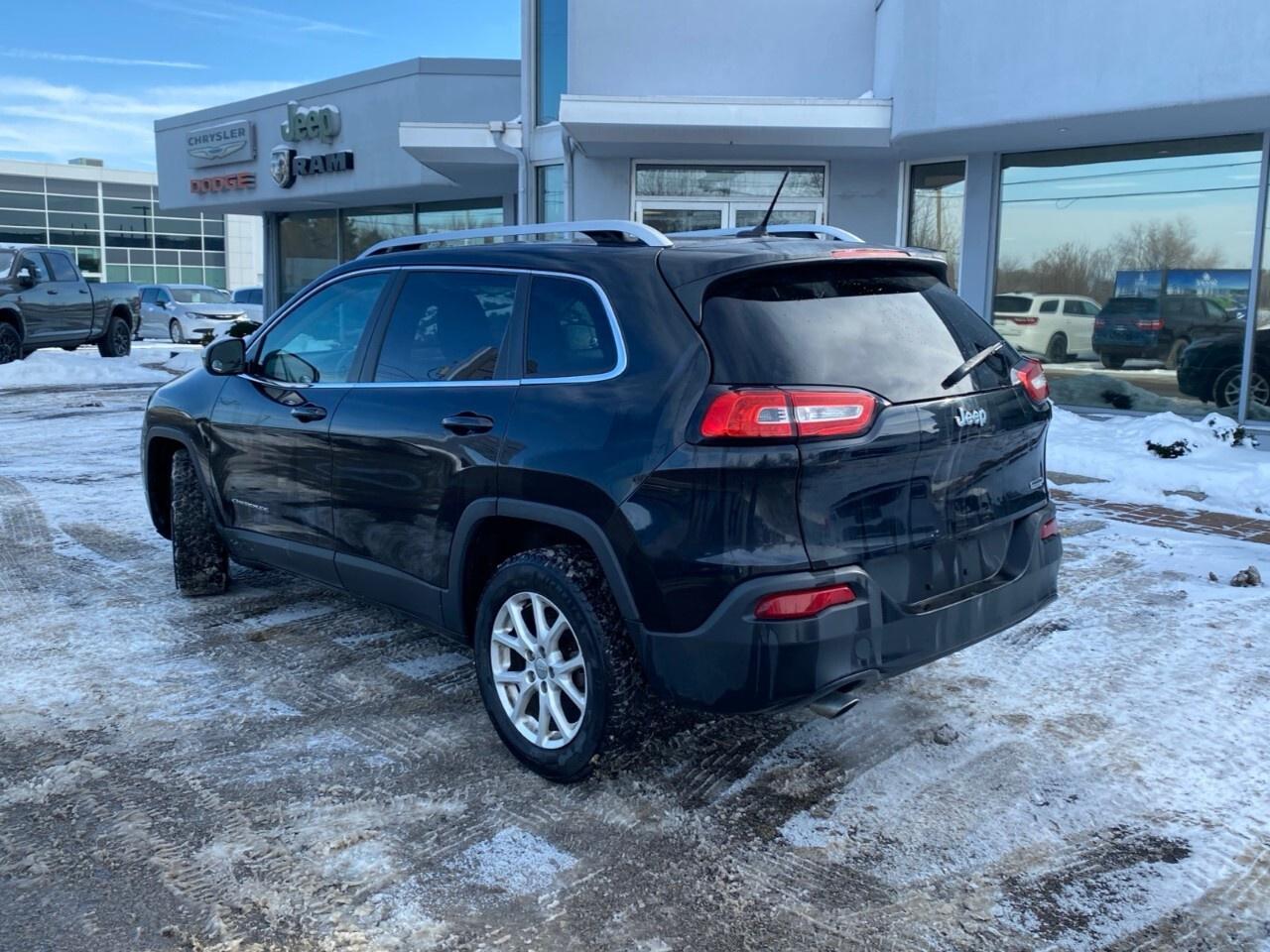 2014 Jeep Cherokee Fwd 4dr North Photo2