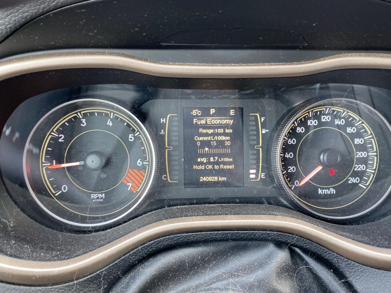 2014 Jeep Cherokee Fwd 4dr North Photo