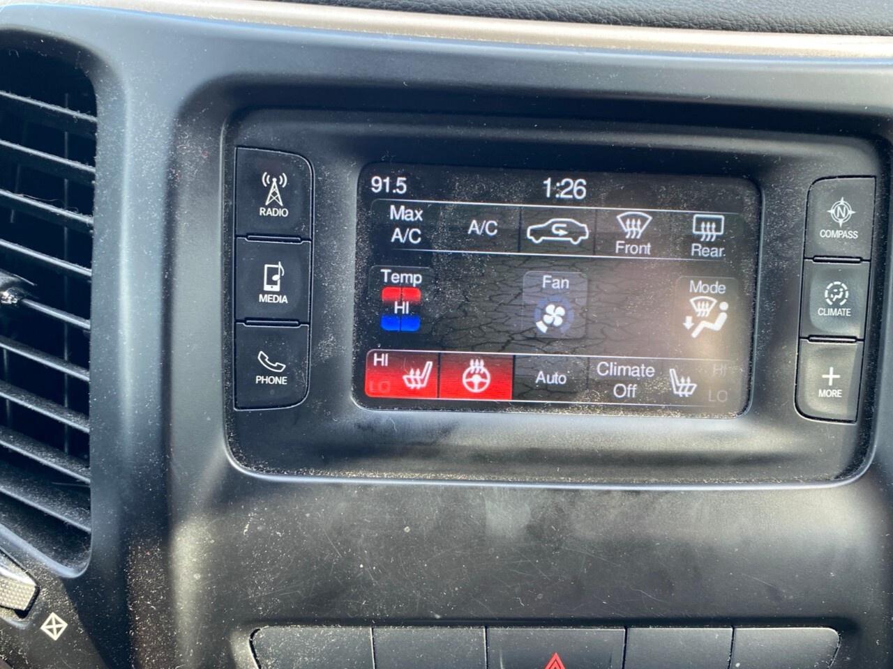 2014 Jeep Cherokee Fwd 4dr North Photo