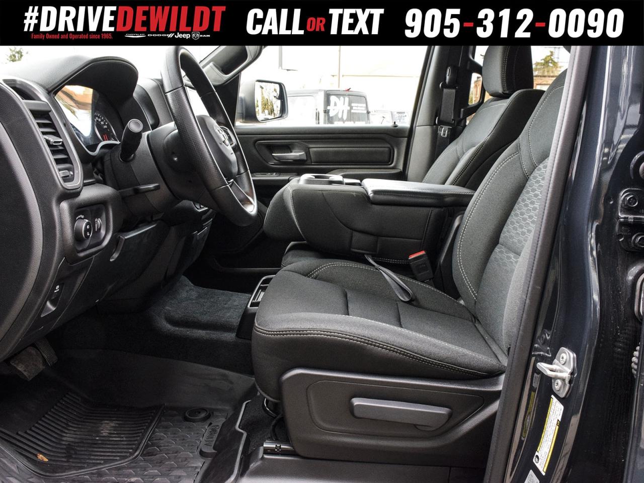 2025 RAM 1500 WARLOCK   BLIND SPOT   SPRAY IN LINER Photo