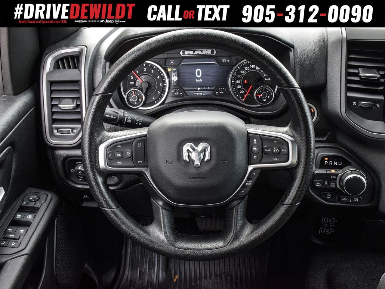 2025 RAM 1500 WARLOCK   BLIND SPOT   SPRAY IN LINER Photo