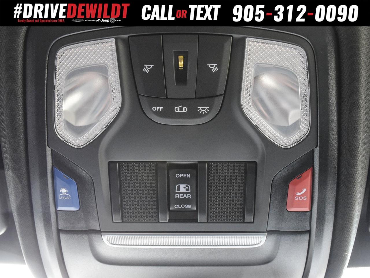 2025 RAM 1500 WARLOCK   BLIND SPOT   SPRAY IN LINER Photo