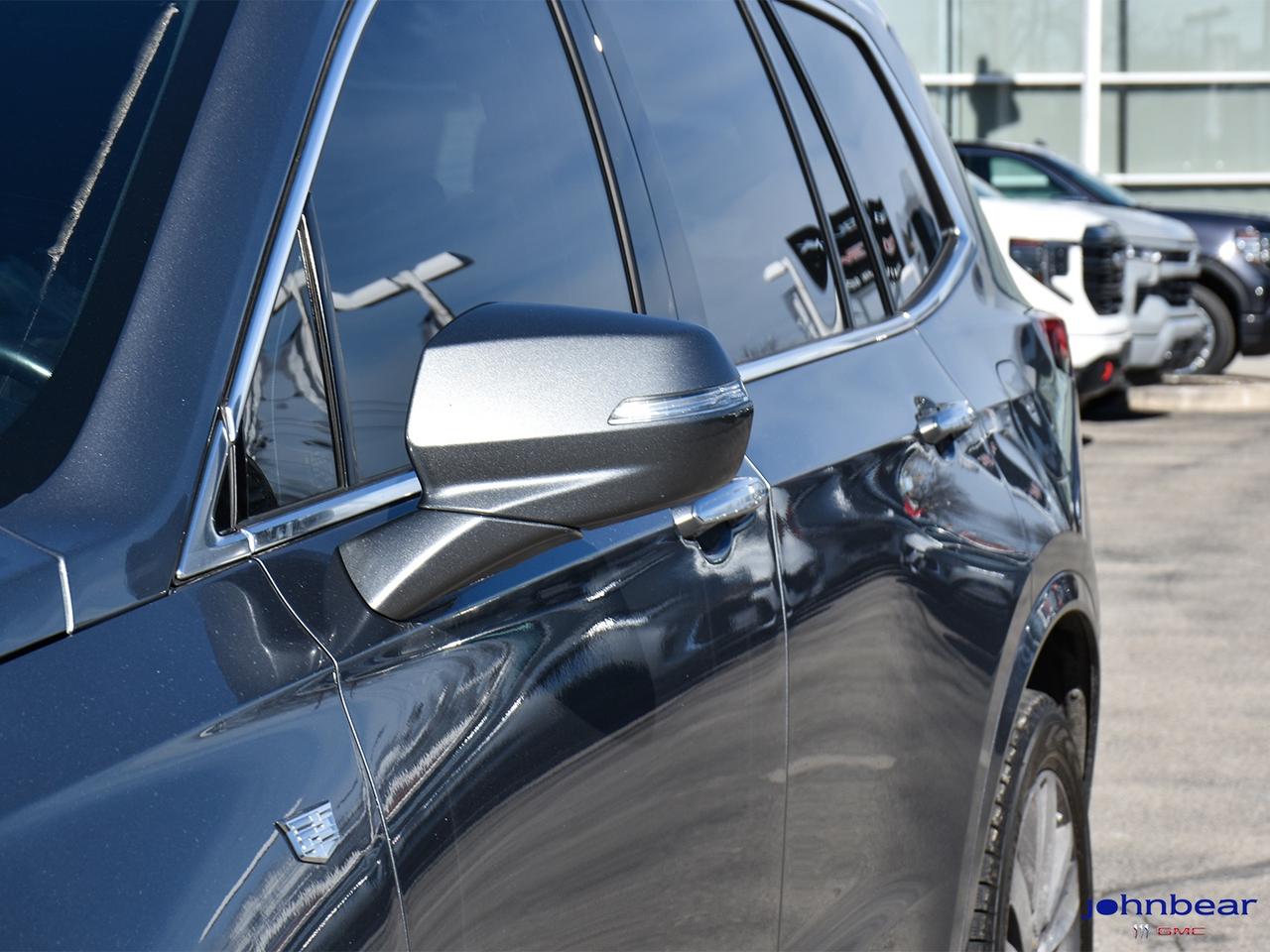 2020 Cadillac XT6 Premium Luxury Photo3