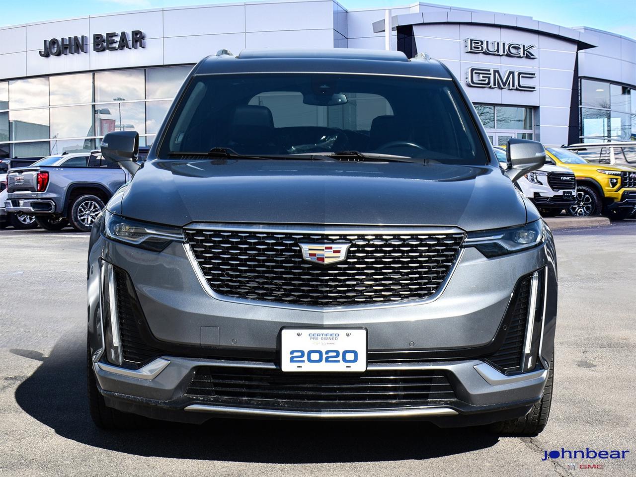 2020 Cadillac XT6 Premium Luxury Photo