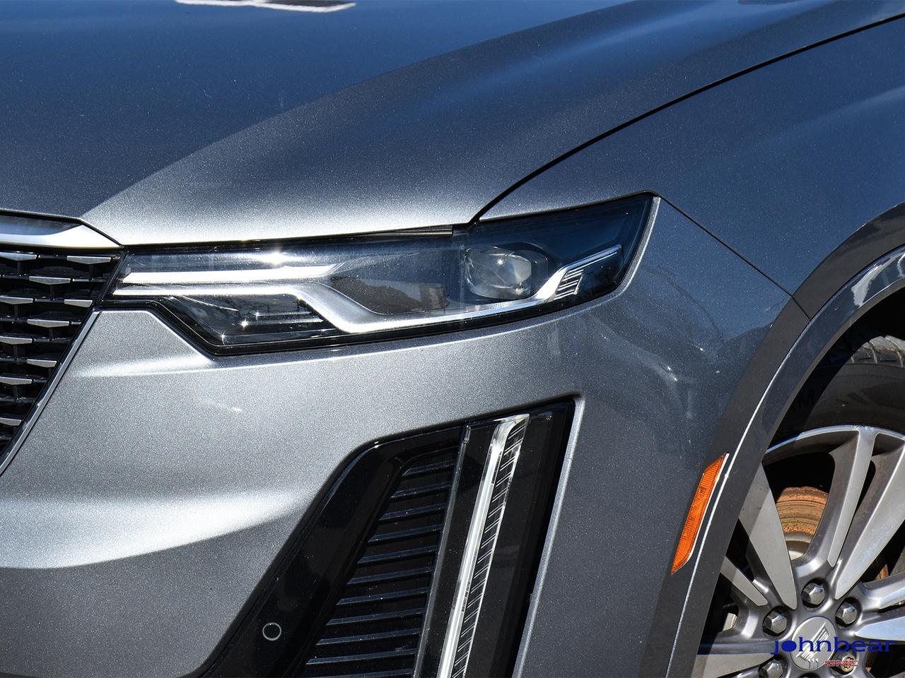 2020 Cadillac XT6 Premium Luxury Photo