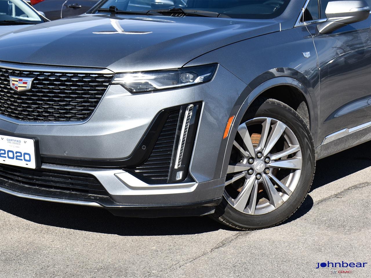 2020 Cadillac XT6 Premium Luxury Photo
