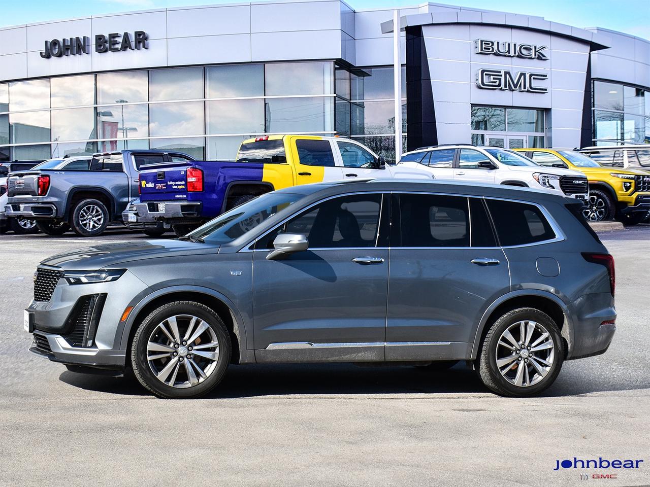 2020 Cadillac XT6 Premium Luxury Photo