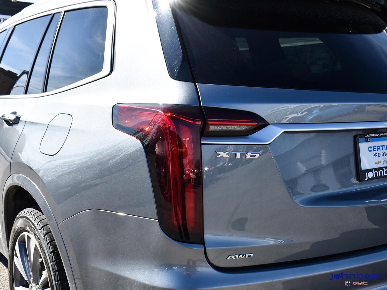 2020 Cadillac XT6 Premium Luxury Photo