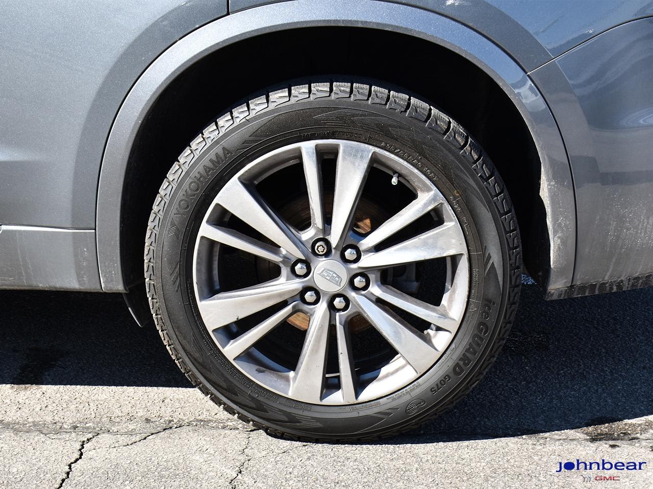 2020 Cadillac XT6 Premium Luxury Photo