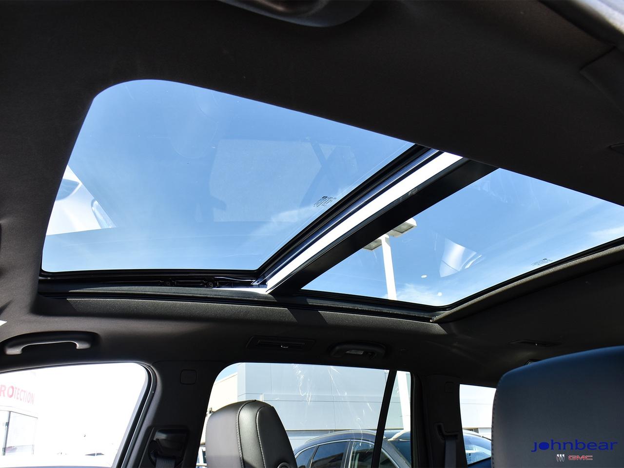 2020 Cadillac XT6 Premium Luxury Photo