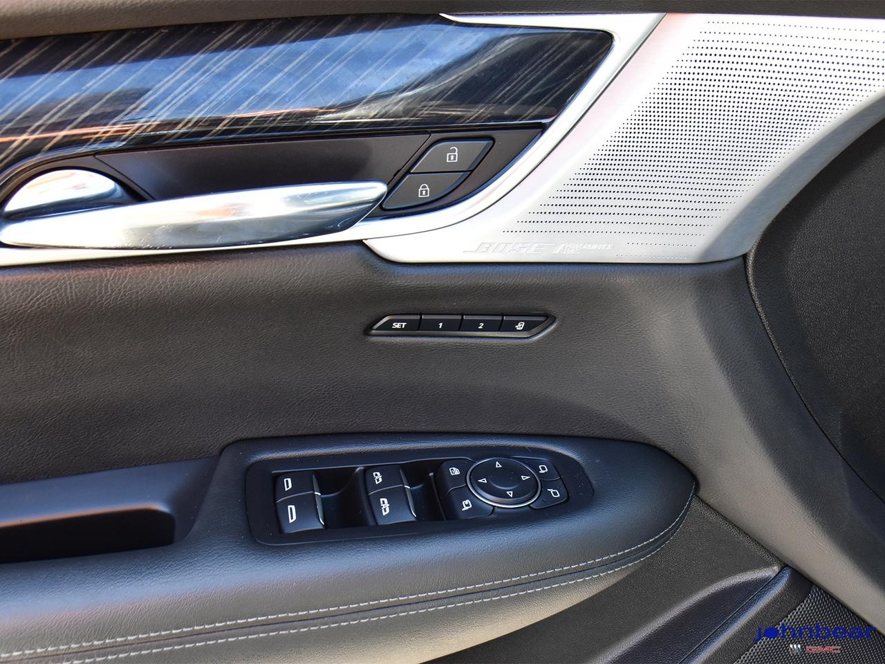 2020 Cadillac XT6 Premium Luxury Photo