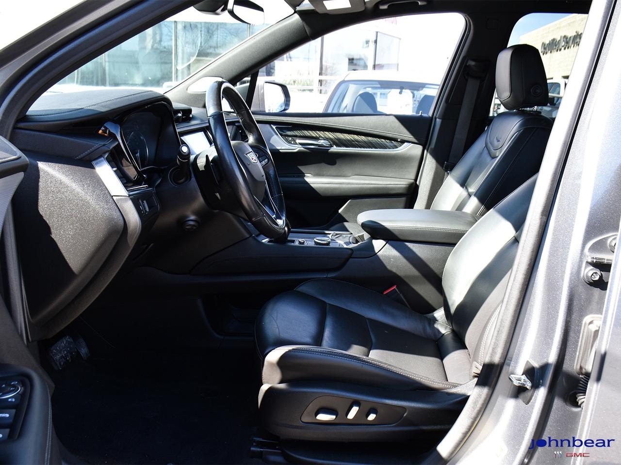 2020 Cadillac XT6 Premium Luxury Photo