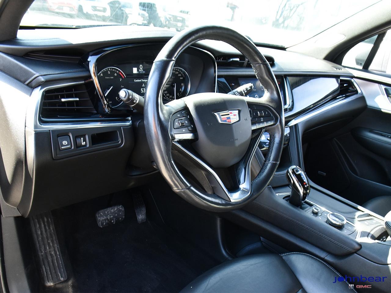 2020 Cadillac XT6 Premium Luxury Photo