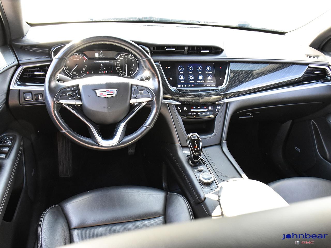 2020 Cadillac XT6 Premium Luxury Photo