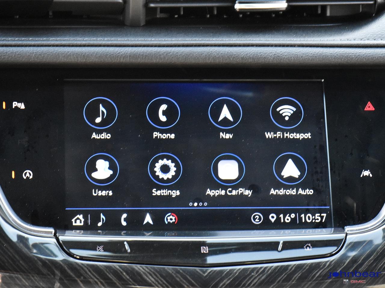 2020 Cadillac XT6 Premium Luxury Photo