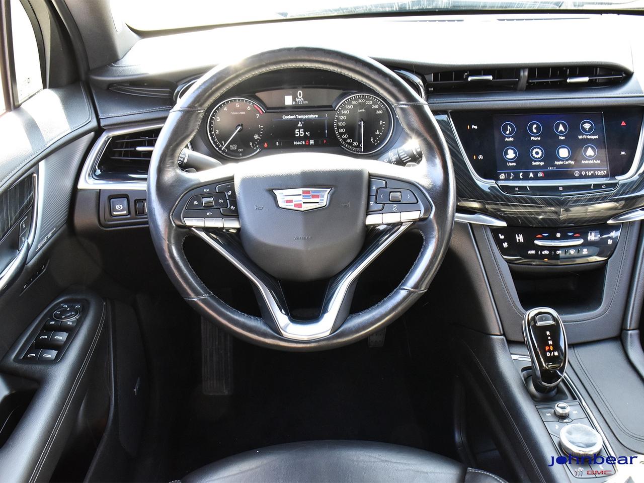 2020 Cadillac XT6 Premium Luxury Photo