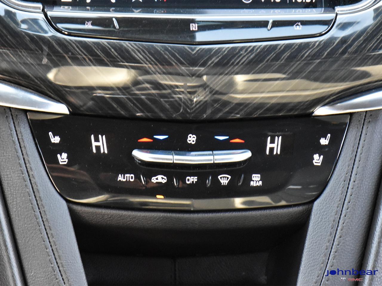 2020 Cadillac XT6 Premium Luxury Photo