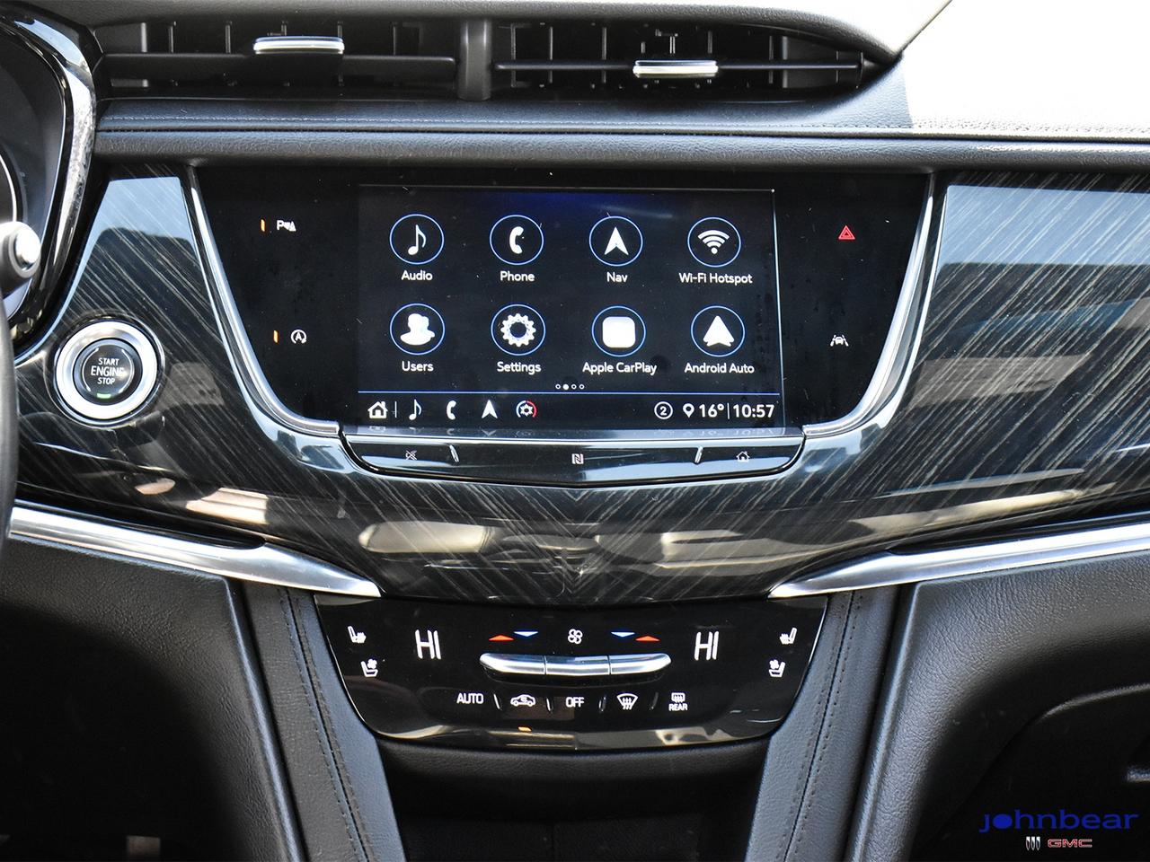 2020 Cadillac XT6 Premium Luxury Photo