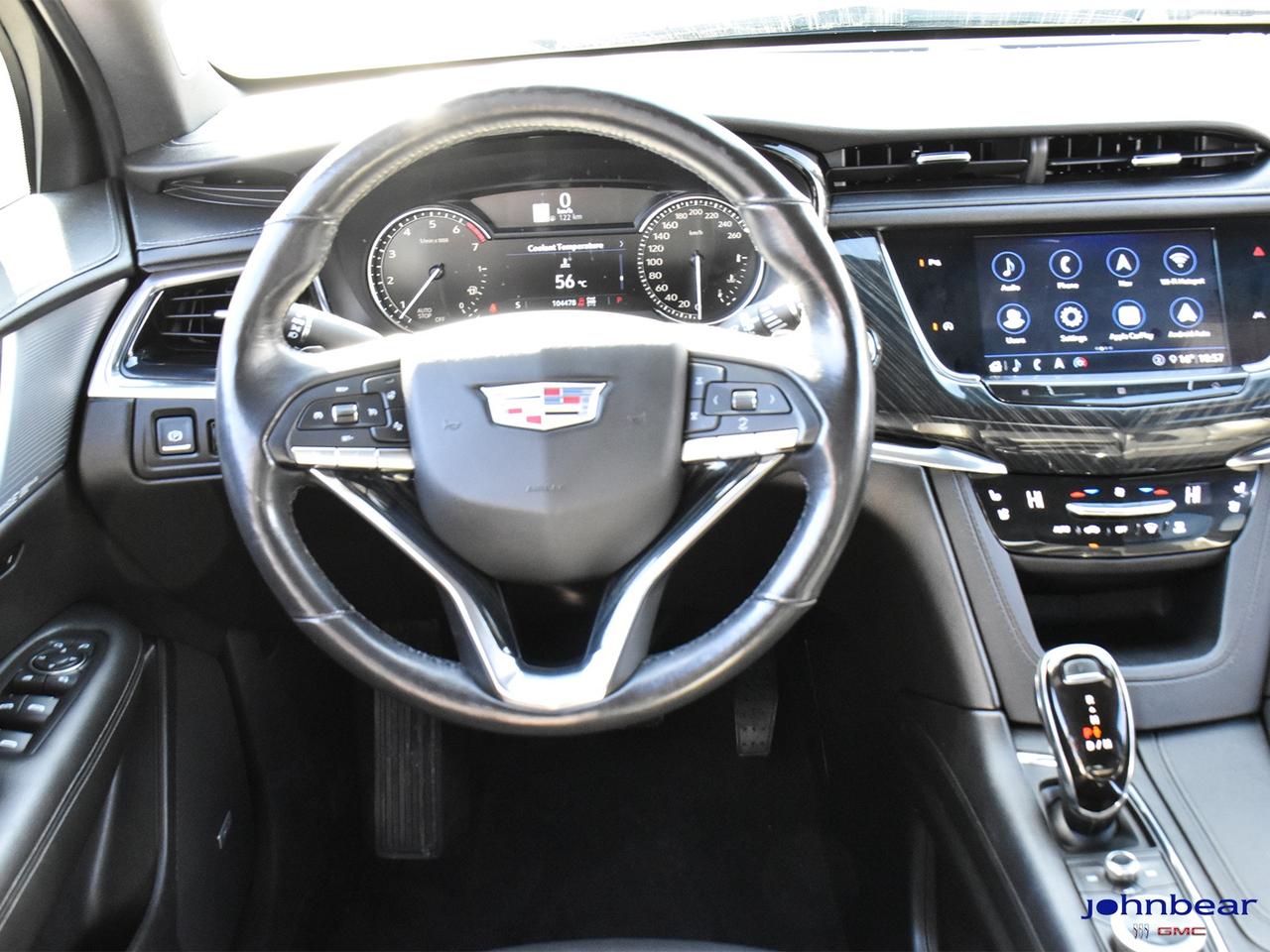 2020 Cadillac XT6 Premium Luxury Photo