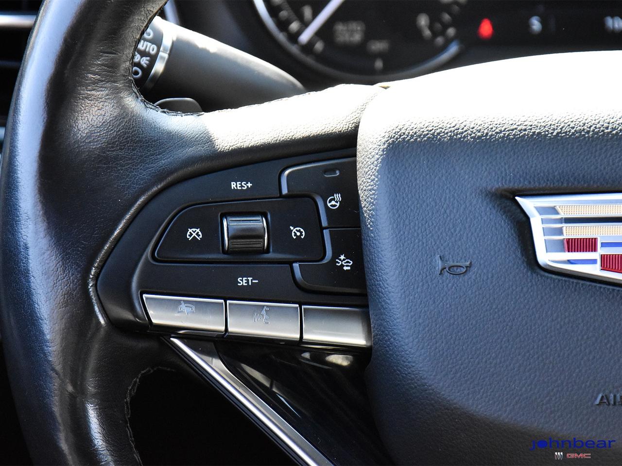 2020 Cadillac XT6 Premium Luxury Photo