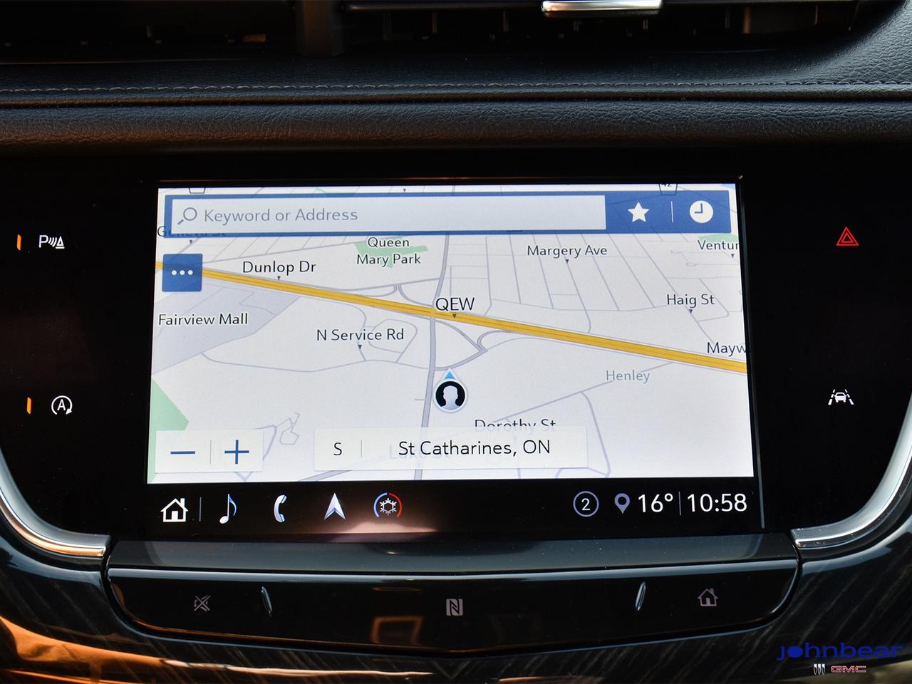 2020 Cadillac XT6 Premium Luxury Photo